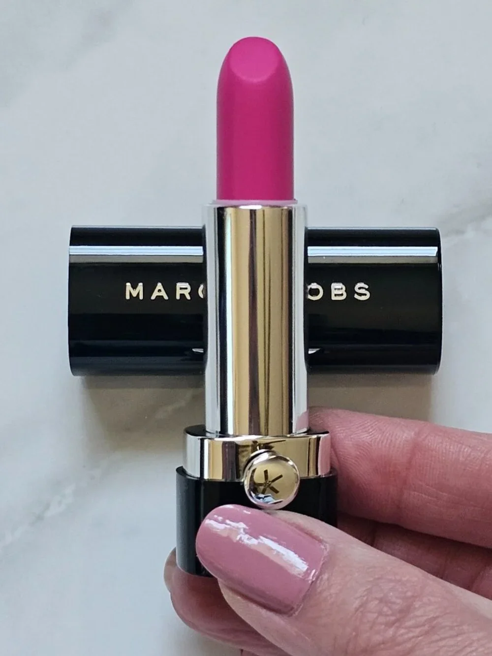 Marc Jacobs 276 WITH LOVE Le Marc Lip Creme Lipstick (0.12 oz.)
